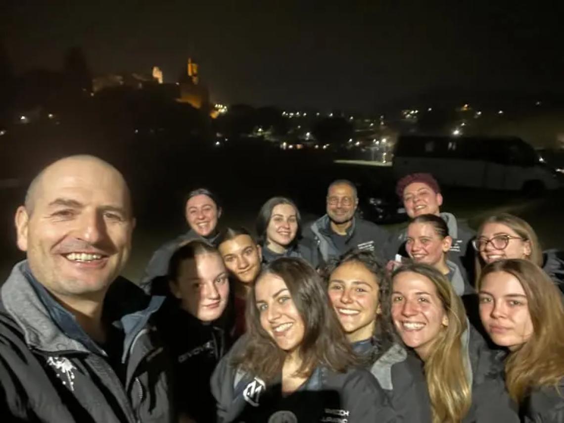 La Flavioni torna al successo esterno