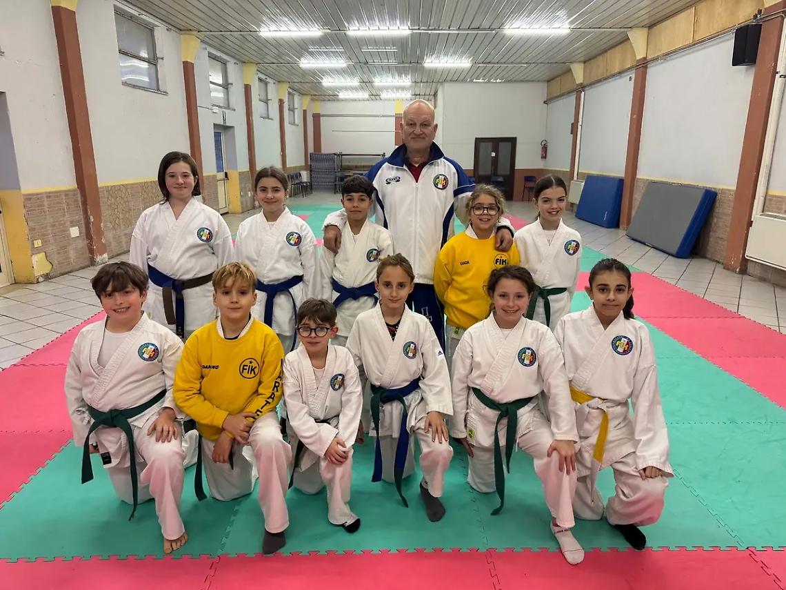 Pioggia di medaglie ai Regionali