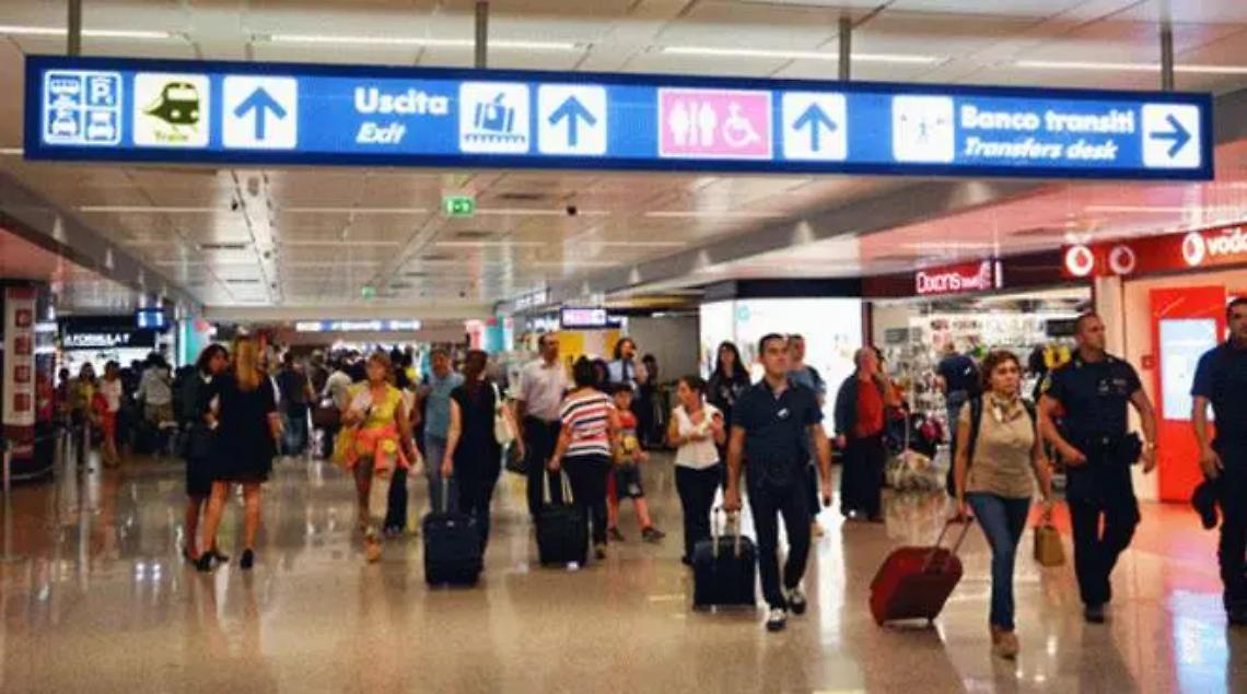 &laquo;Quasi 50 milioni di passeggeri&raquo;