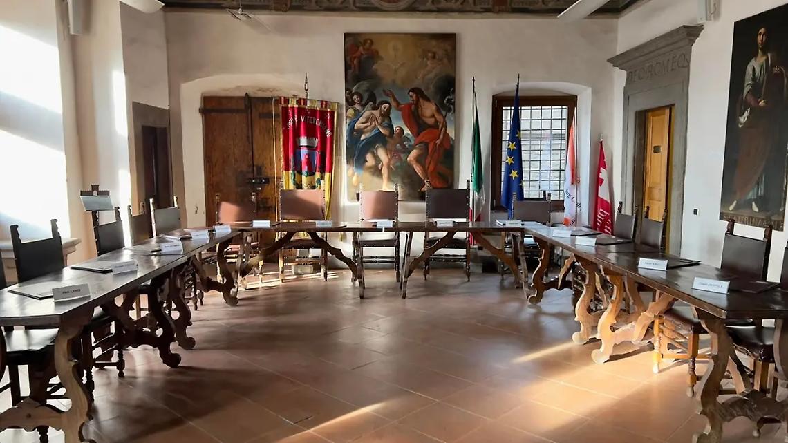 &laquo;Passi avanti per il rilancio del territorio&raquo;