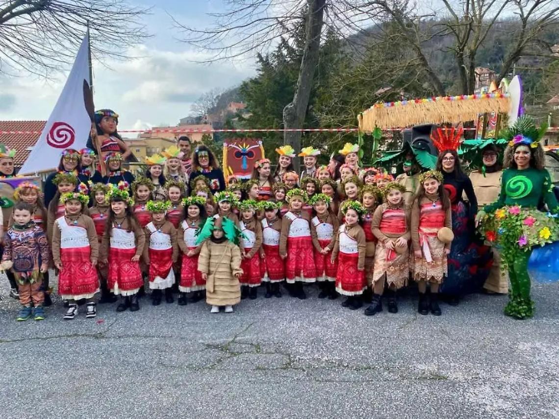 Oceania ha conquistato grandi e piccoli