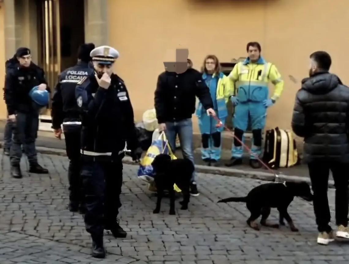 &laquo;Sgombero a San Faustino, in tentativo di recuperare consenso&raquo;