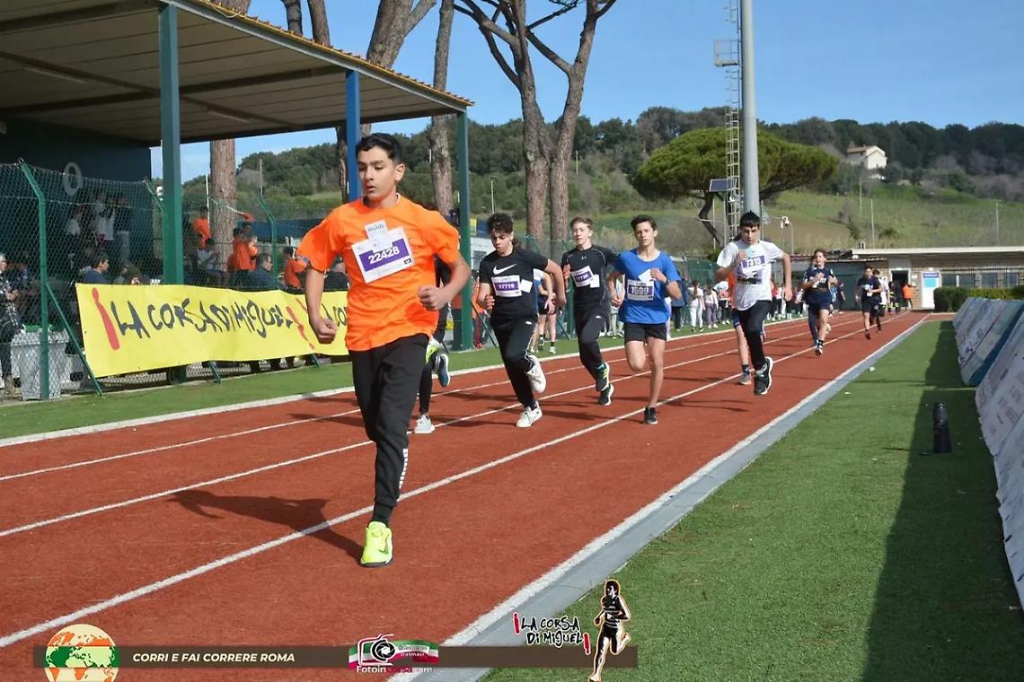 Al Galli oltre 600 atleti per &ldquo;Il Mille di Muguel&rdquo;