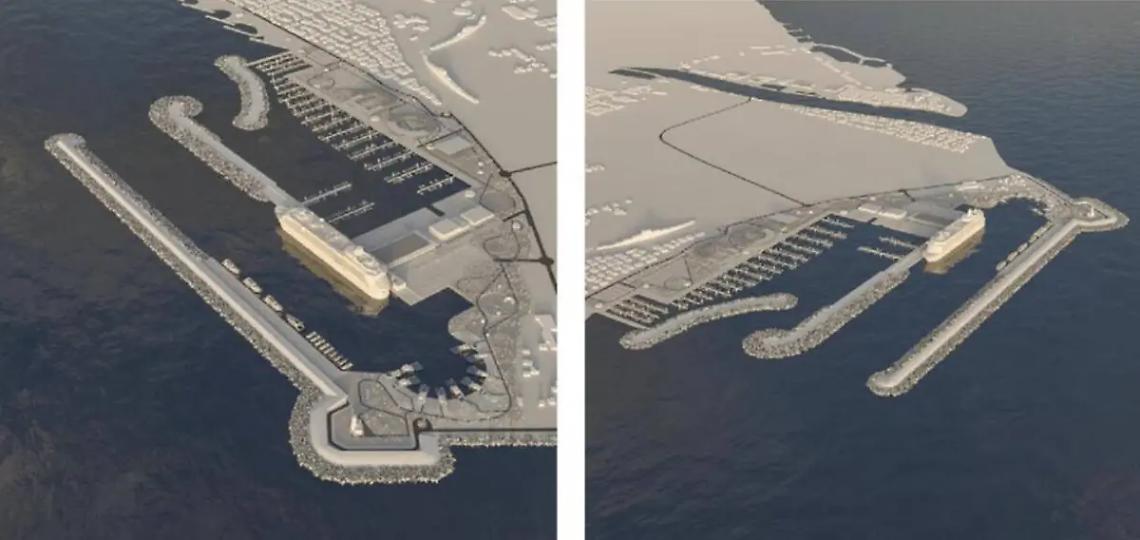 Tavoli del porto, un&rsquo;assemblea pubblica al parco della Liburna