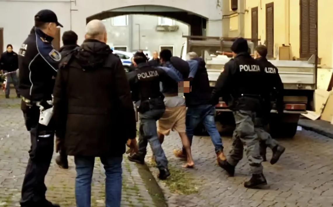 San Faustino, attenzione alta dopo il blitz