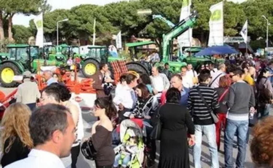 &laquo;I numeri oggettivi e inconfutabili certificano l&rsquo;ottima riuscita della fiera di Tarquinia edizione 2024&raquo;