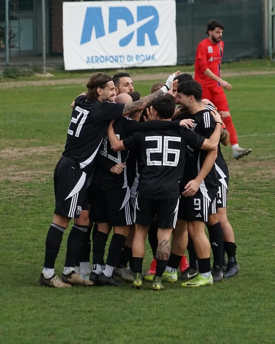 Scontro al vertice tra la W3 Maccarese e la capolista Valmontone
