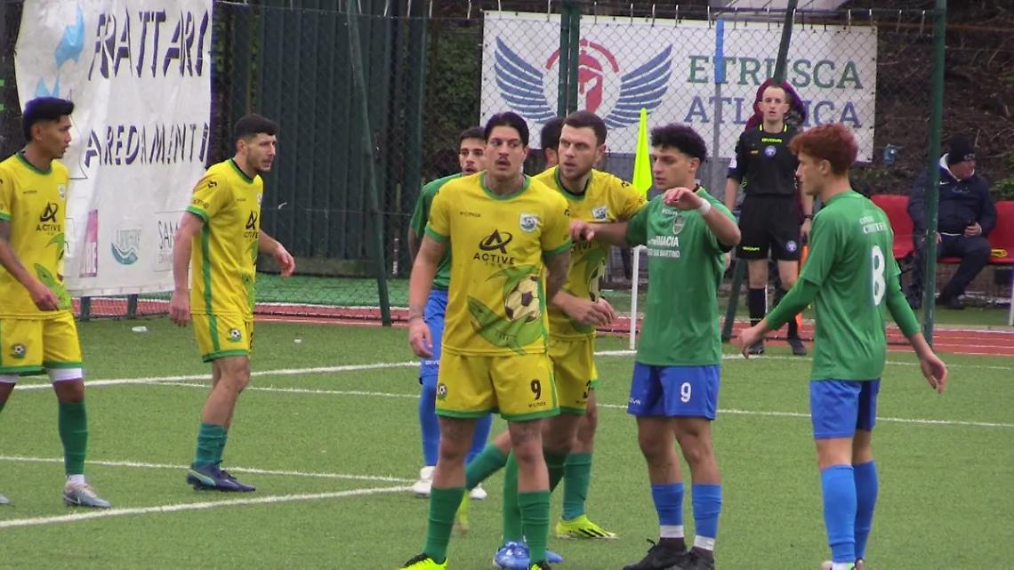 Citt&agrave; di Cerveteri e Tolfa: al Galli c&rsquo;&egrave; una sfida delicata