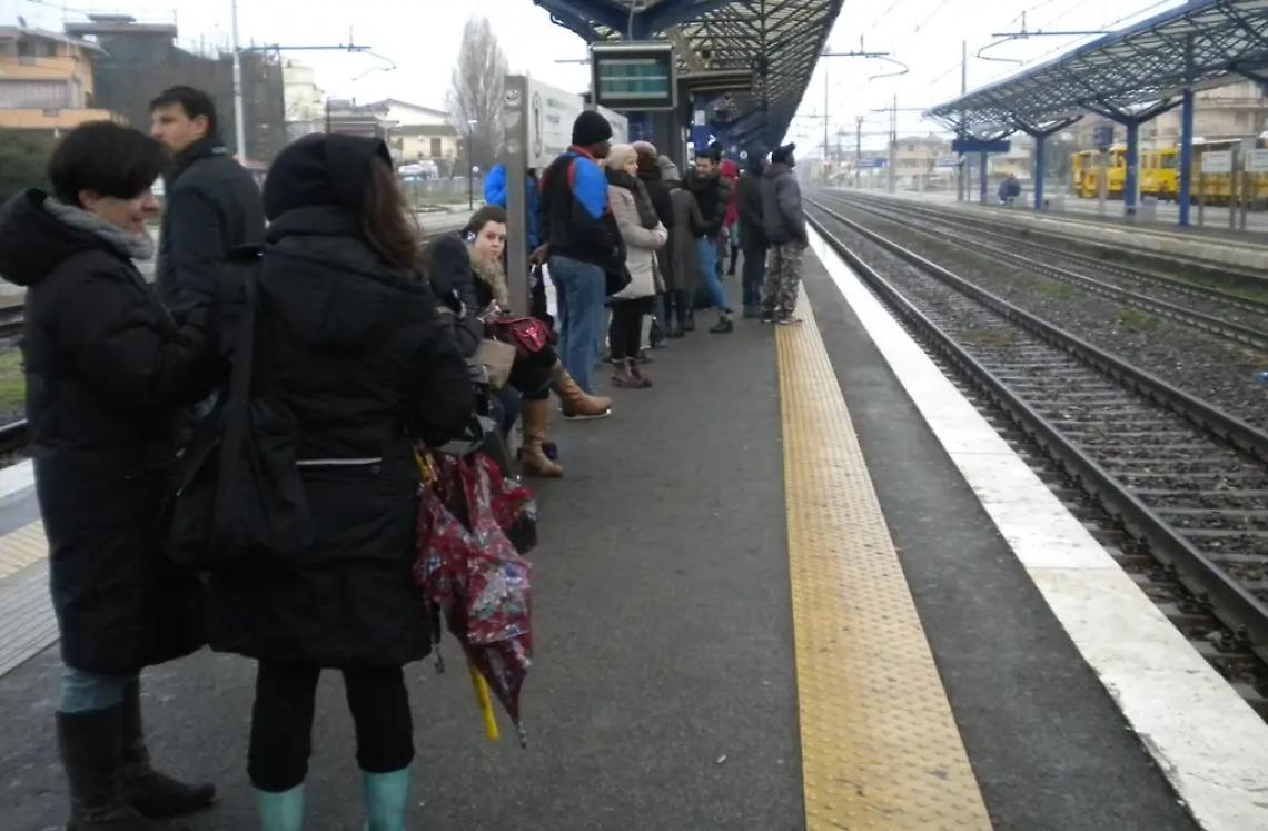 Guasti e mucche sui binari: odissea sulla Fl5