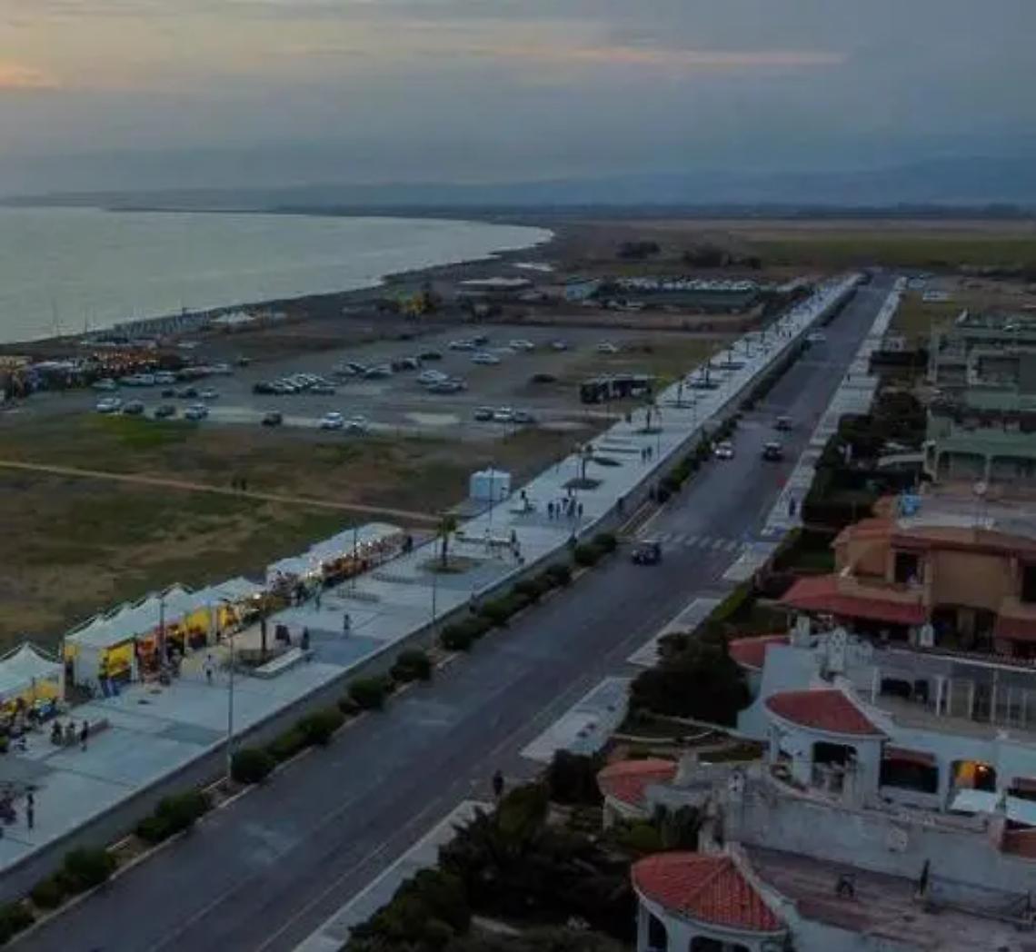 Acea a Campo di Mare: parte il nuovo servizio