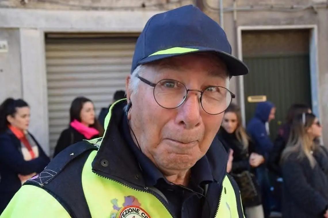 Tolfa piange la scomparsa di Antonio Filabozzi