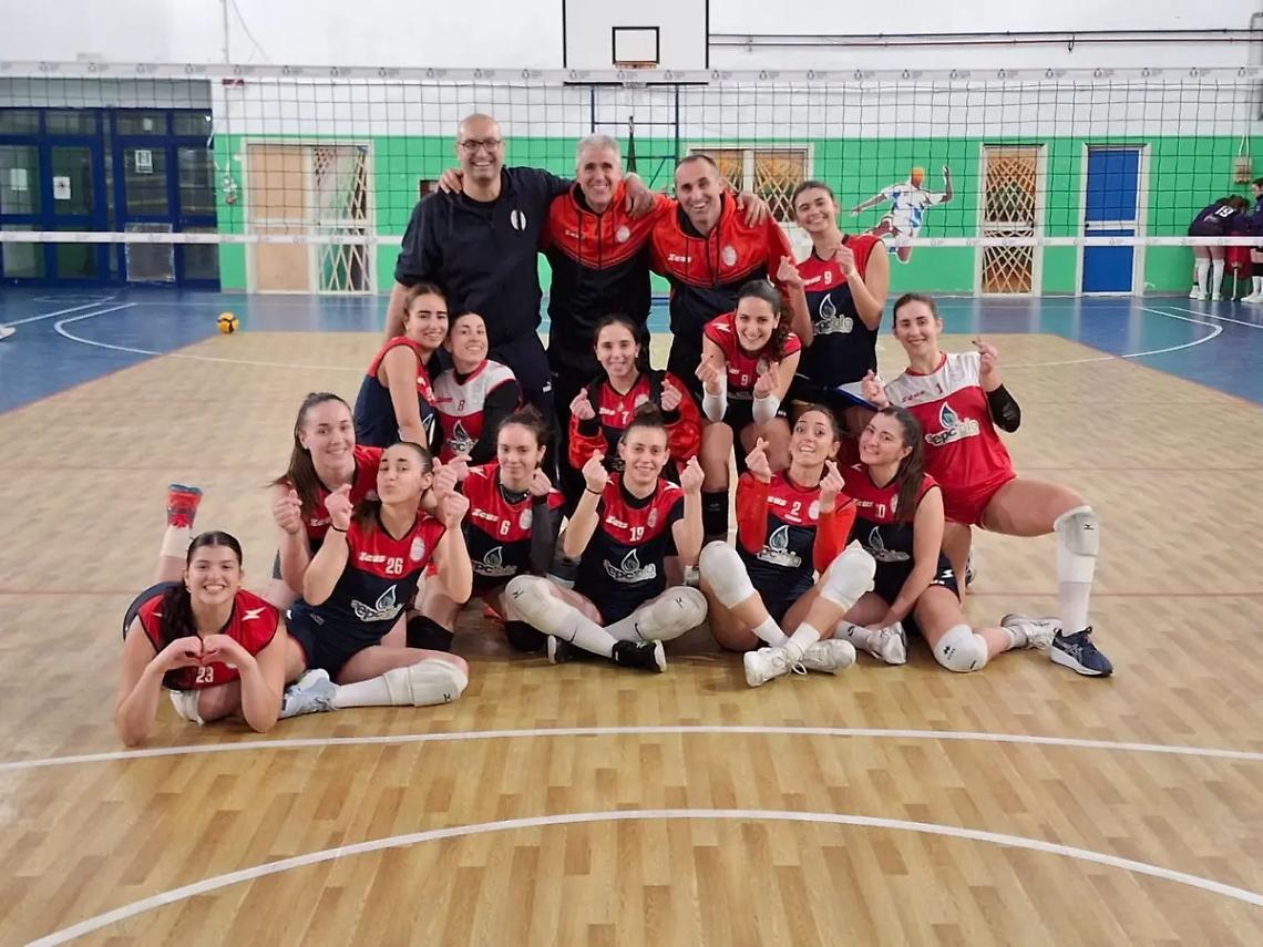 Rimonta Asp Civitavecchia: 3-2 al Pallianus