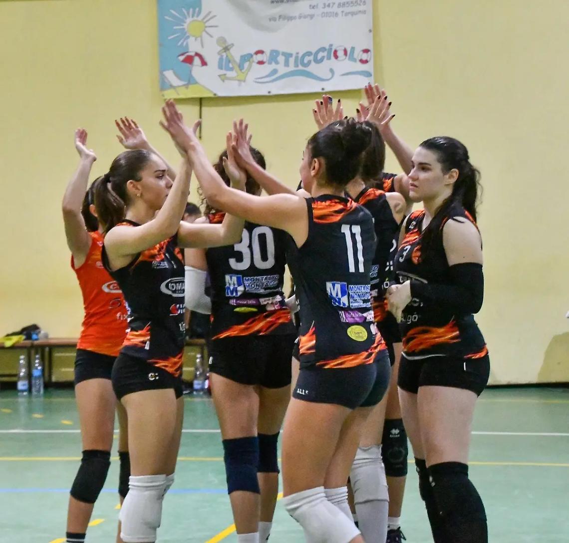 Reazione Comal: Latina ko