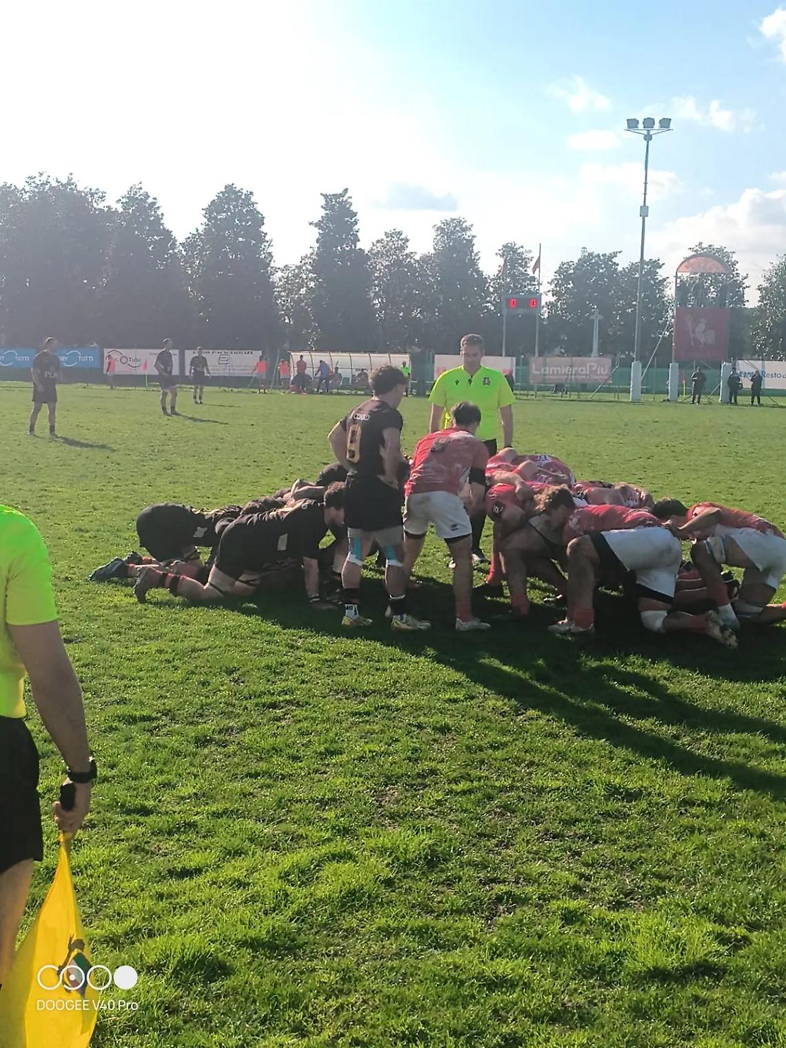 Rimpianti Crc: in Emilia esulta il Romagna 29-10