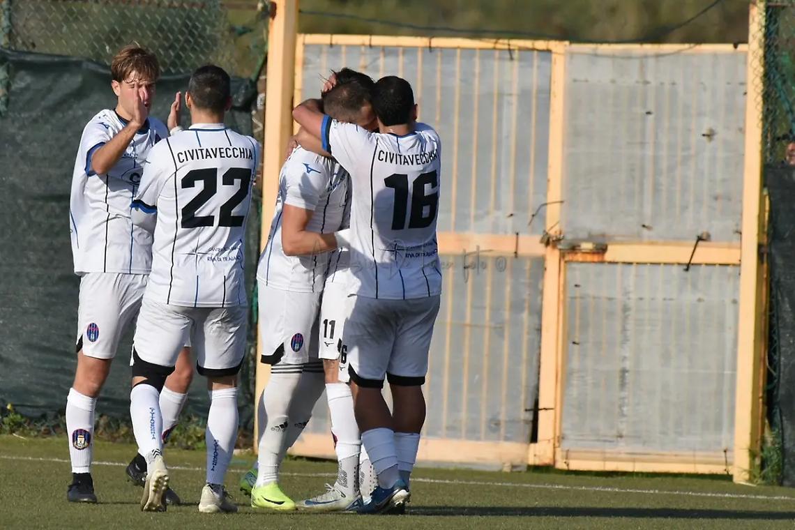 Il Civitavecchia supera l&rsquo;esame della Luiss 1-0