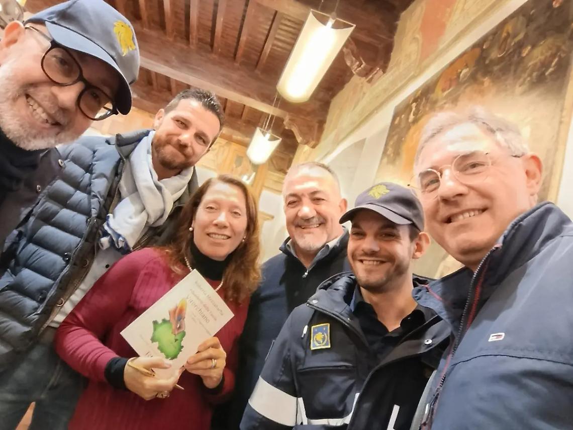 La storia e le tradizioni di Vitorchiano in un libro