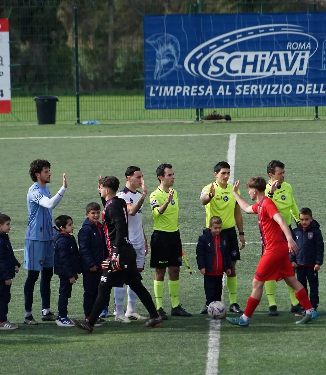 Fiumicino sempre pi&ugrave; gi&ugrave;: sconfitta nel derby con l&rsquo;Aranova e ultimo posto