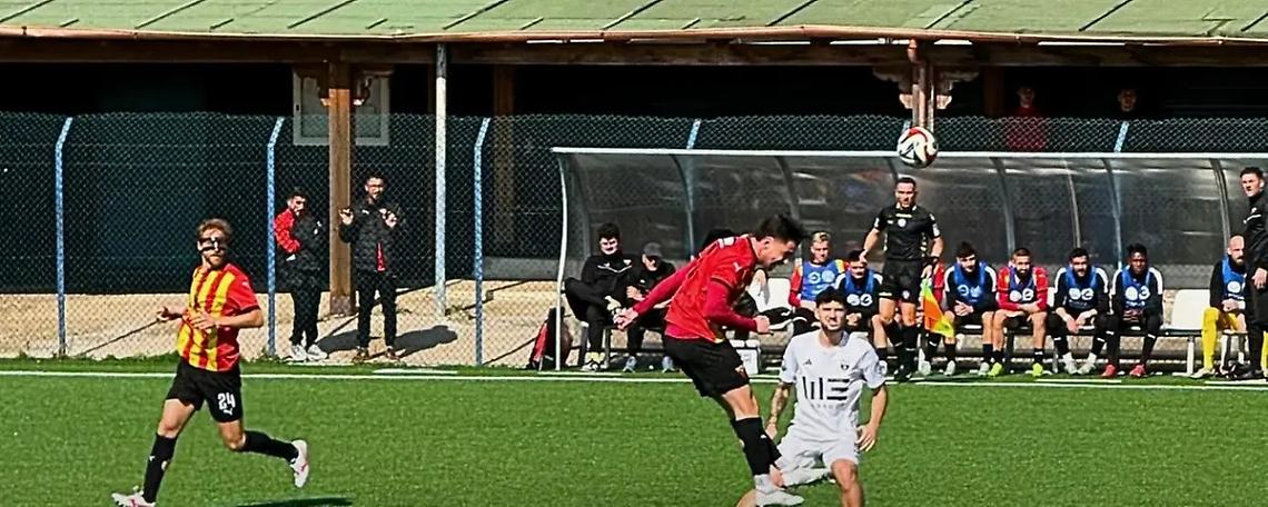 La W3 Maccarese perde lo scontro al vertice