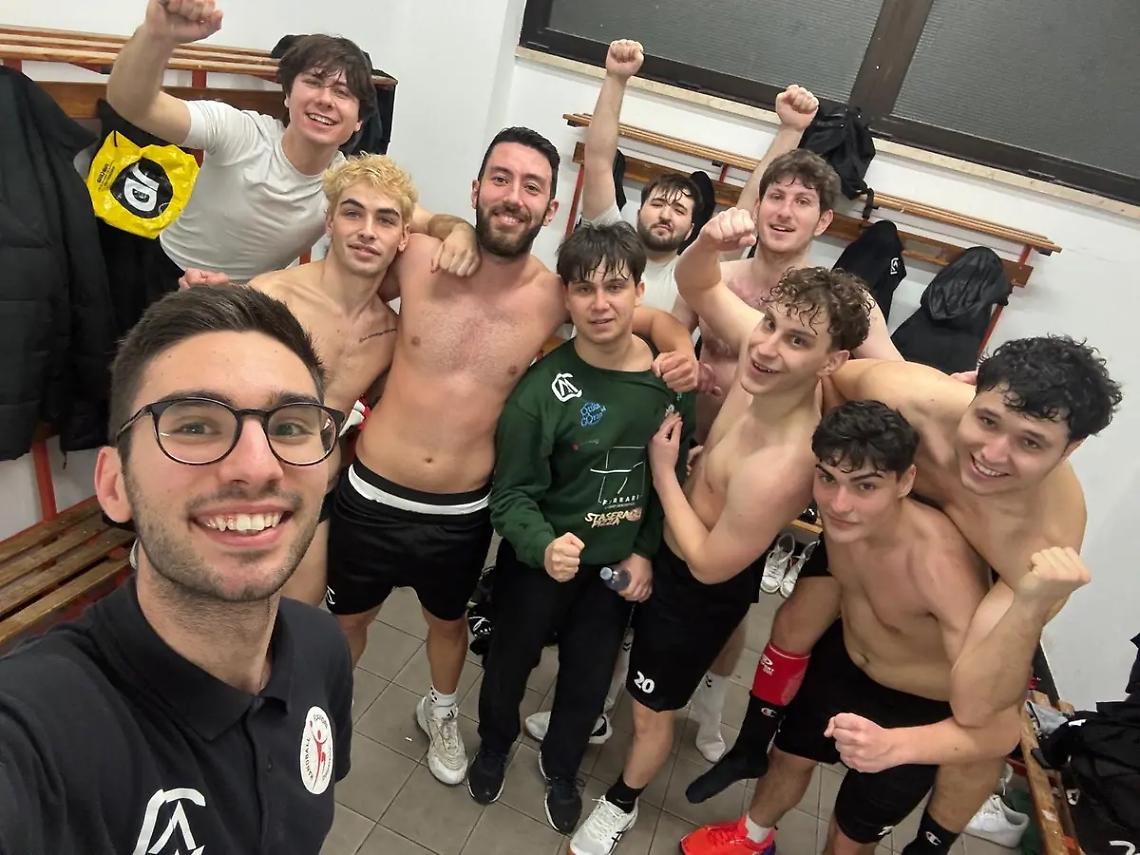 Flavioni, un sabato di gioia per le formazioni gialloblu