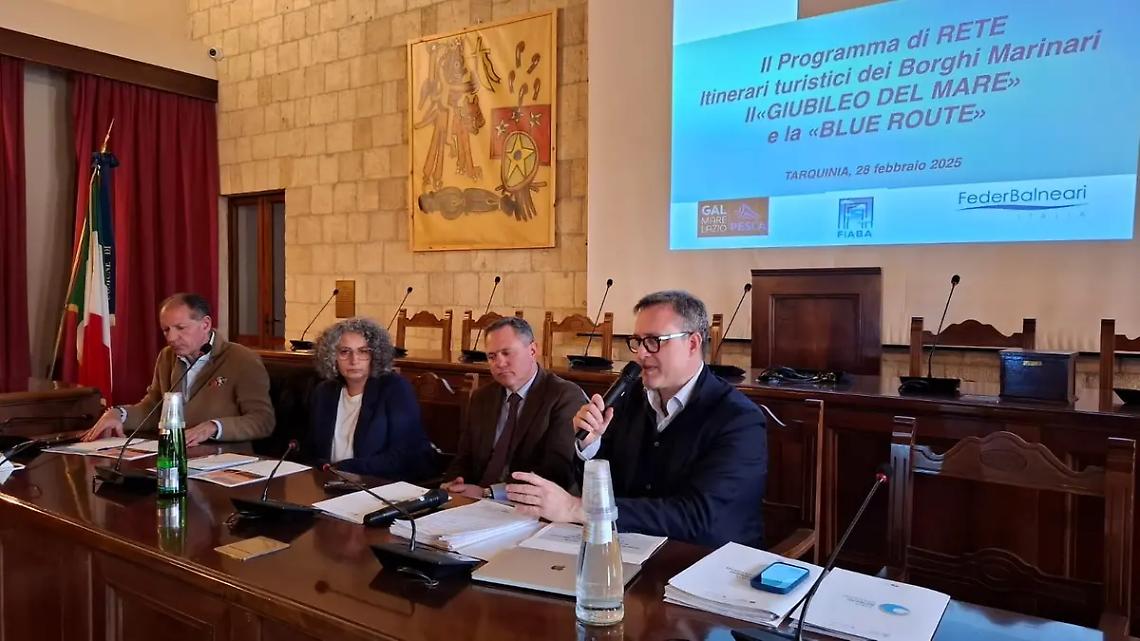 Tarquinia e Montalto al centro del Giubileo del mare