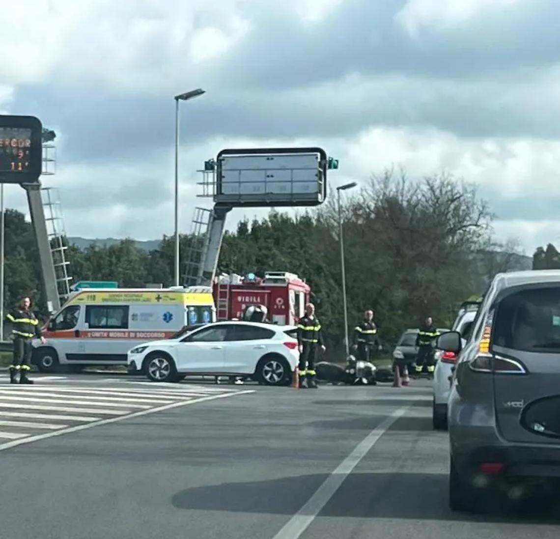 &laquo;Tanti cantieri ma non quello del rond&ograve;&raquo;