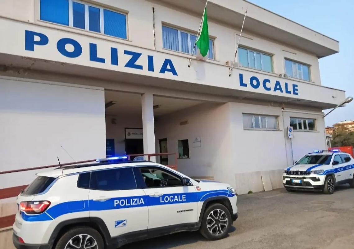Al via il concorso per 4 nuovi agenti di Polizia locale