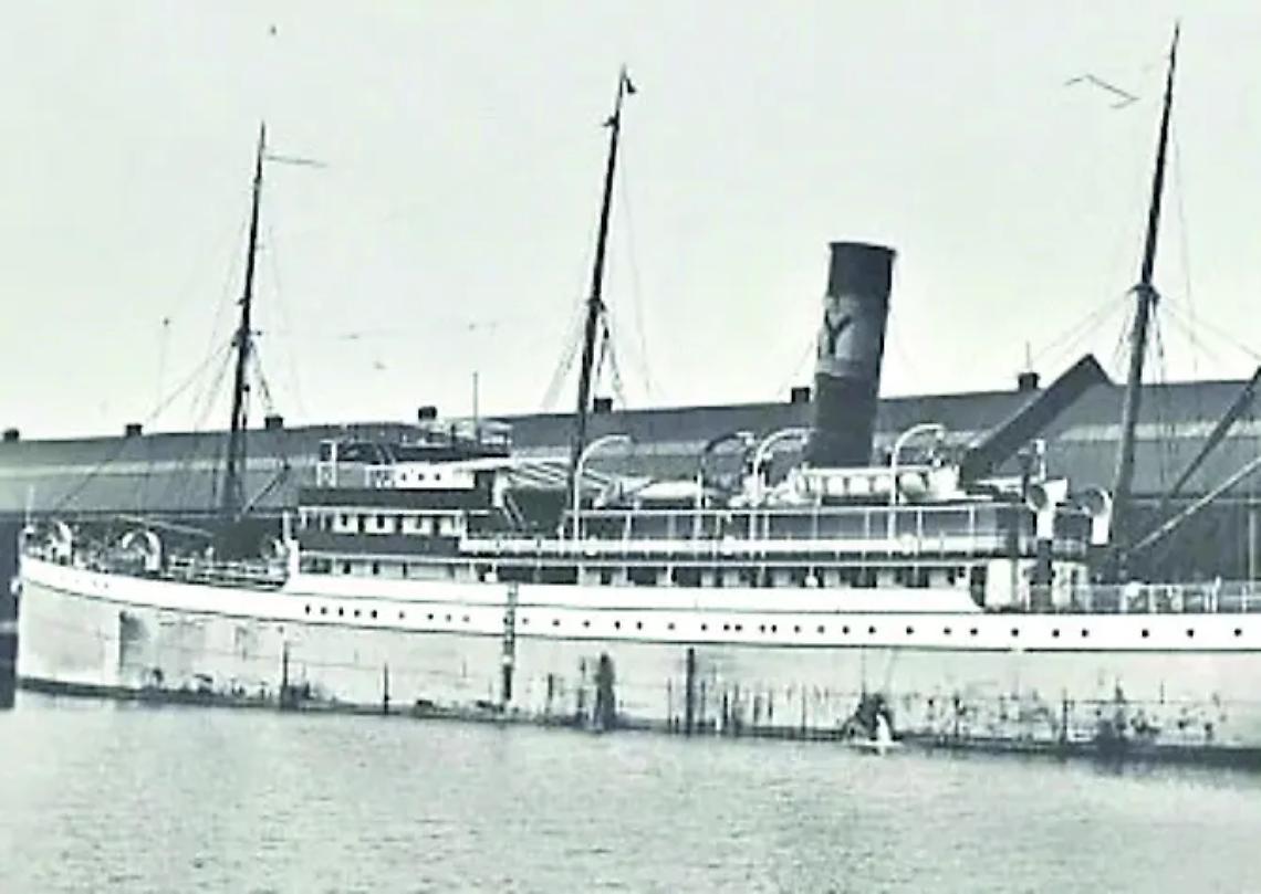 Pulizia del relitto Adern&ograve;: il nuovo progetto di Simone Pierucci per salvaguardare il patrimonio sommerso