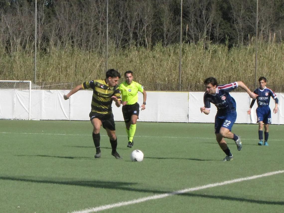 Etrurians, ancora goleada amara: 3-4 a Fidene
