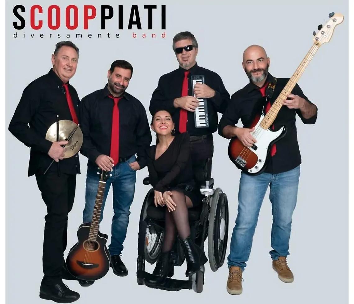 &rsquo;&rsquo;Aggiungi una nota&rsquo;&rsquo;, quarta edizione con gli Scooppiati