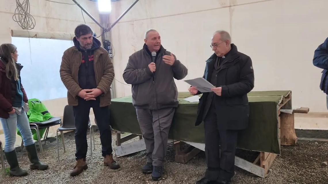 &laquo;Gli agricoltori vanno ascoltati&raquo;
