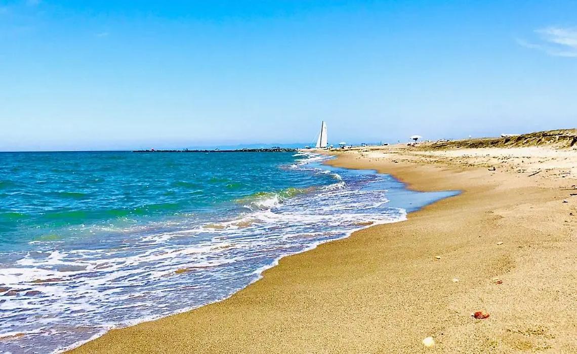 Meloni: &laquo;Mi sono divertita anche a Coccia di Morto&raquo;