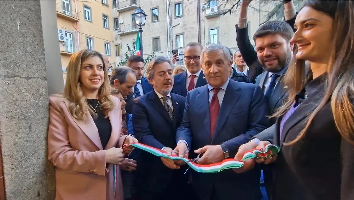 Tajani fissa l&rsquo;obiettivo futuro: &laquo;Raggiungere il 20%&raquo;