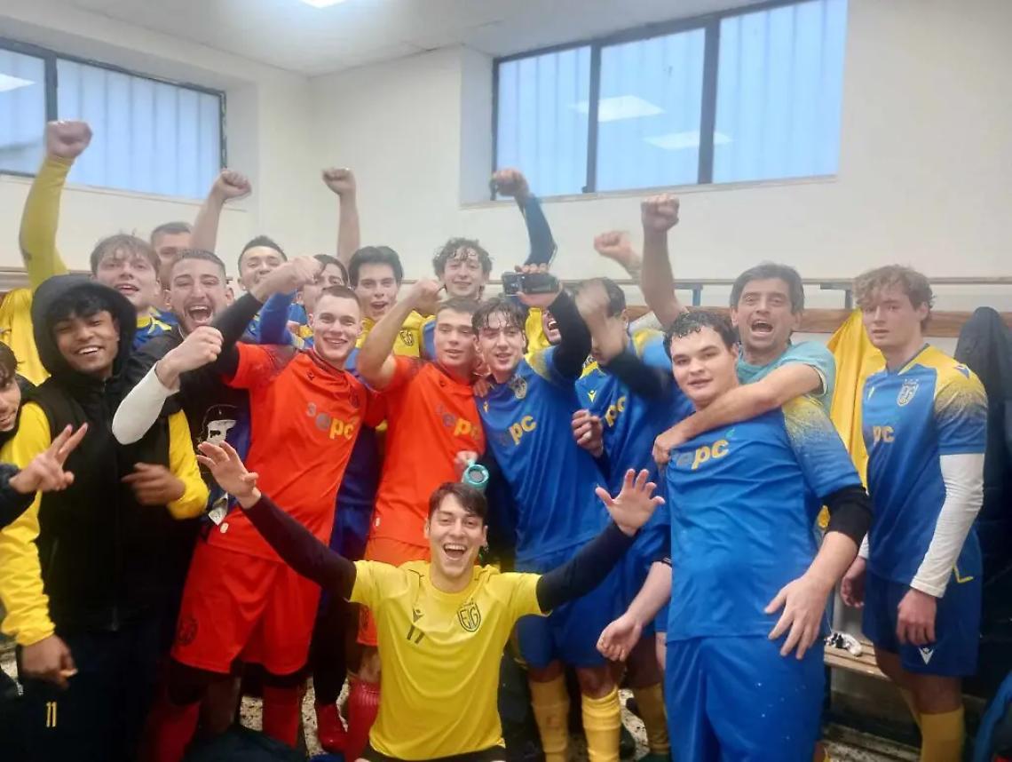 Sorridono Csl Soccer, Quartiere Campo Oro ed Evergreen