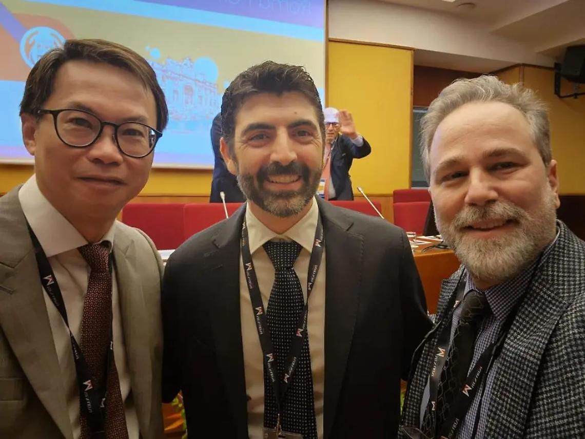 Terapia del dolore, Civitavecchia sale in cattedra