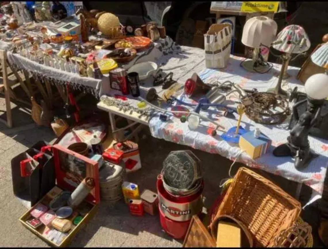 Nuovo appuntamento con il Car Boot Sale