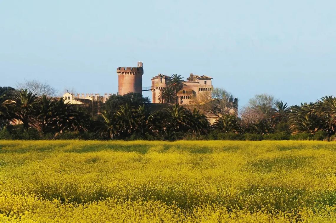 Otto marzo: ingresso gratuito al castello di Santa Severa per tutte le donne