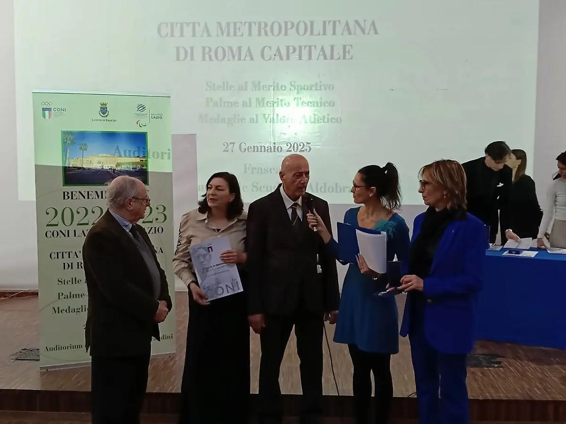 Al PalaSport di Santa Marinella il match europeo tra D&rsquo;Ortenzi e Parzeczewsk