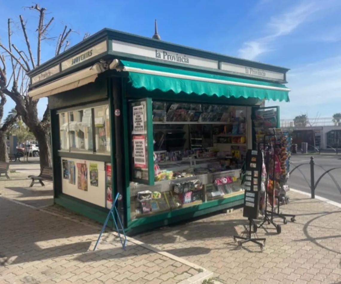 Elogio delle edicole