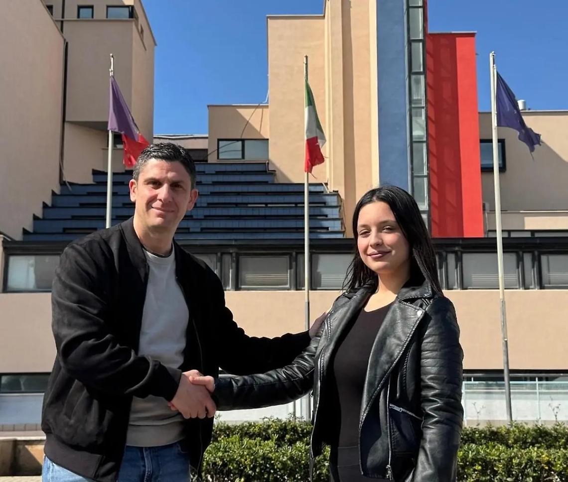 &laquo;Il suo gesto di altruismo ha fatto la differenza&raquo;