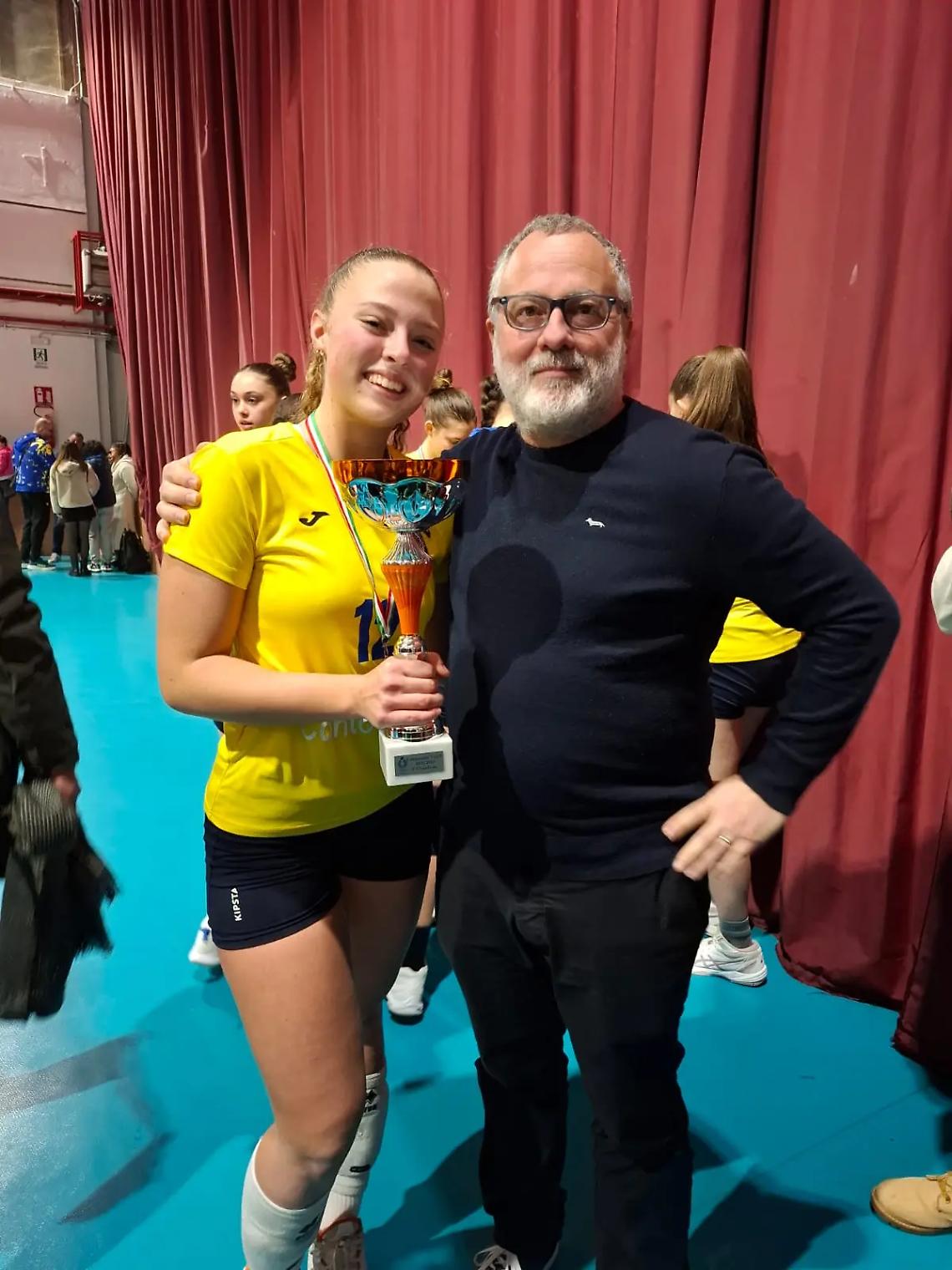 Cv Volley pronta a costruirsi il suo Castello per la B2