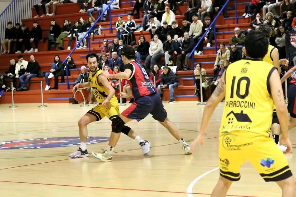 Dcl Edilizia, &egrave; scontro diretto per i playoff