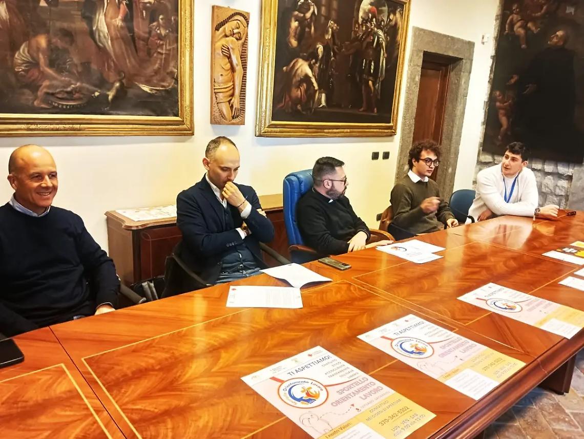 Ecco lo sportello di orientamento al lavoro