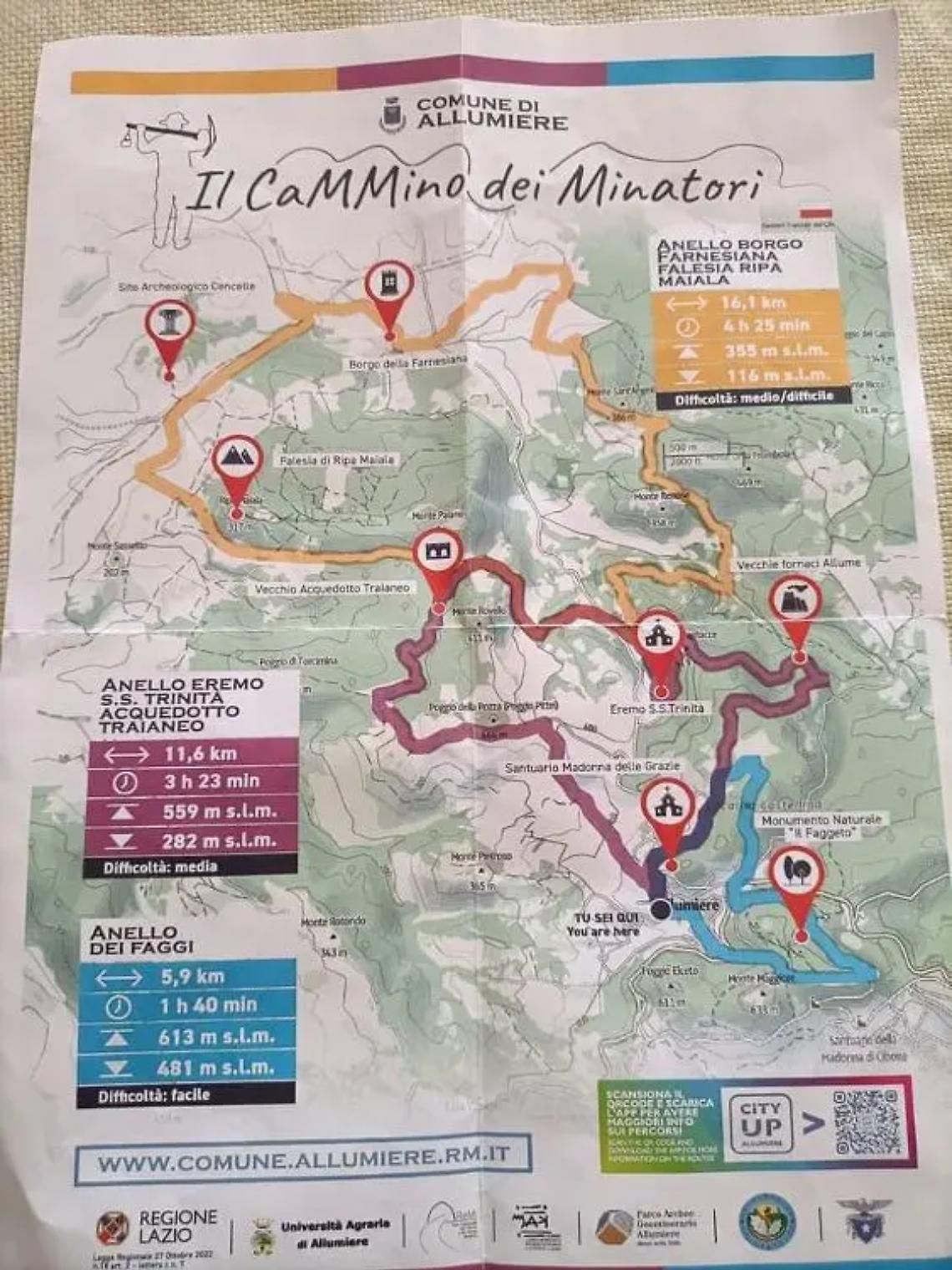 Trip track, &egrave; la volta del percorso giallo