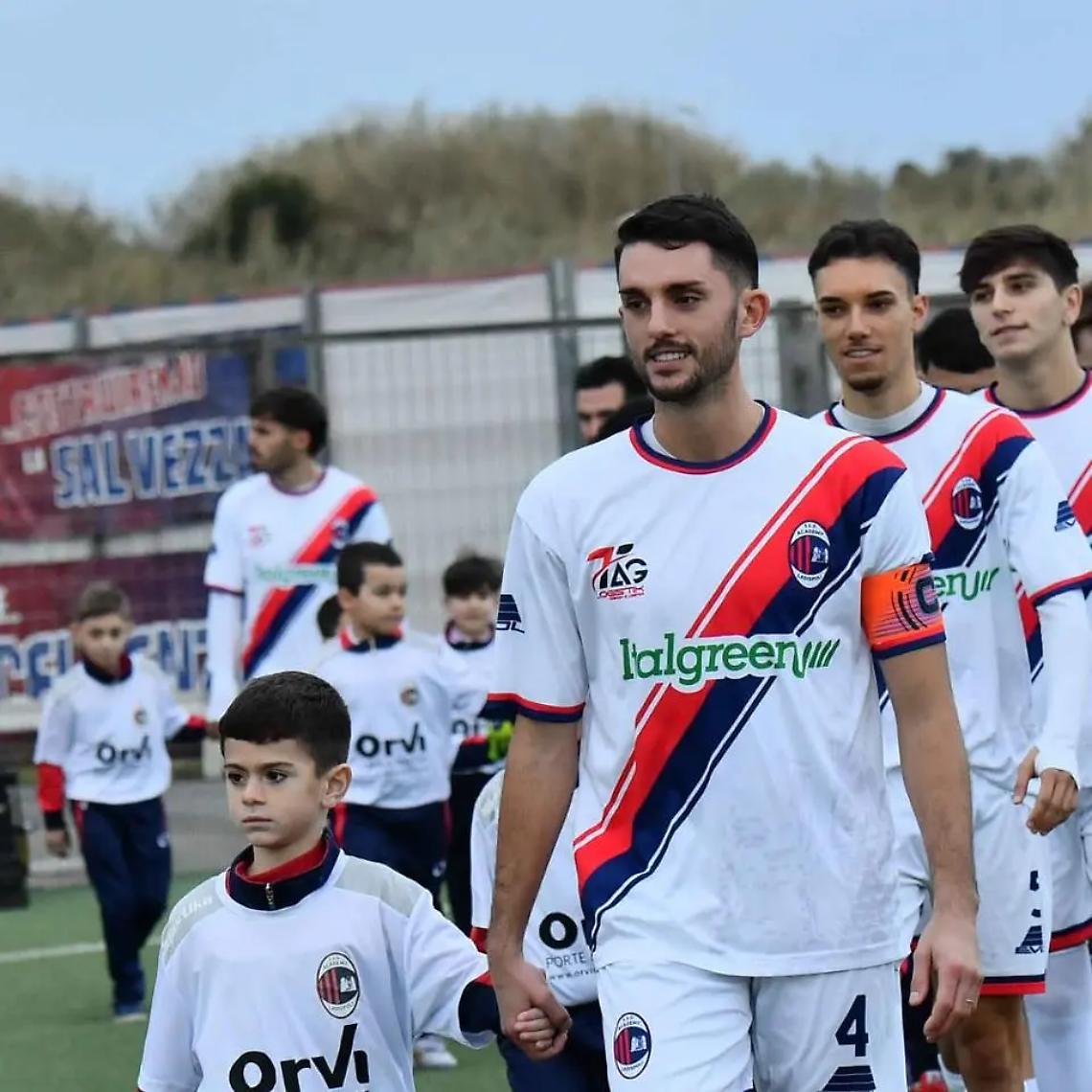 Niente calcoli, il Ladispoli chiamato a vincere