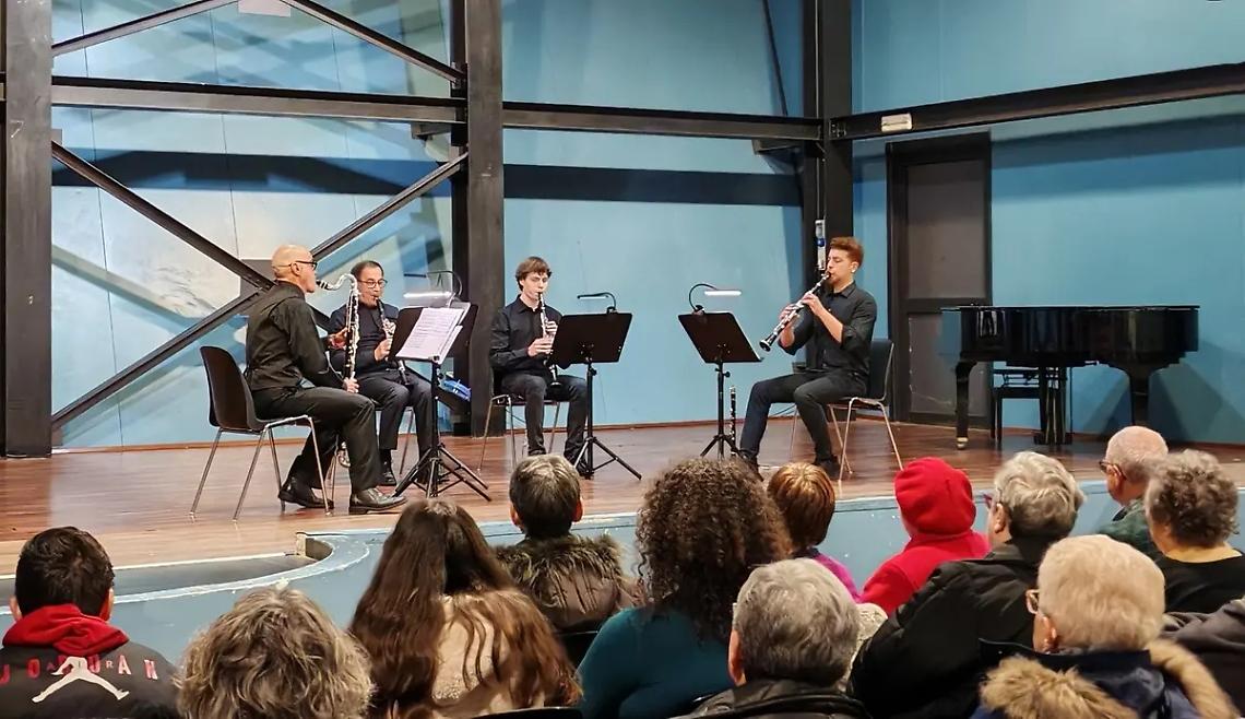 L&rsquo;associazione Massimo Freccia in scena con &ldquo;Violini in rosa&rdquo;