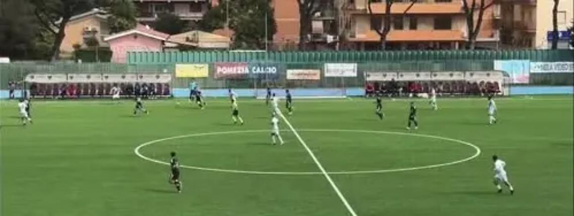 L&rsquo;Aranova &egrave; inarrestabile: stende 2-1 l&rsquo;Aurelio e vola al 4&deg; posto