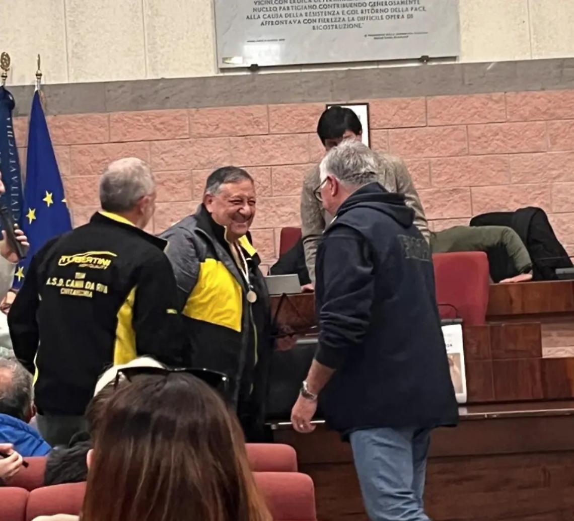 Canna da riva: Di Iorio campione provinciale