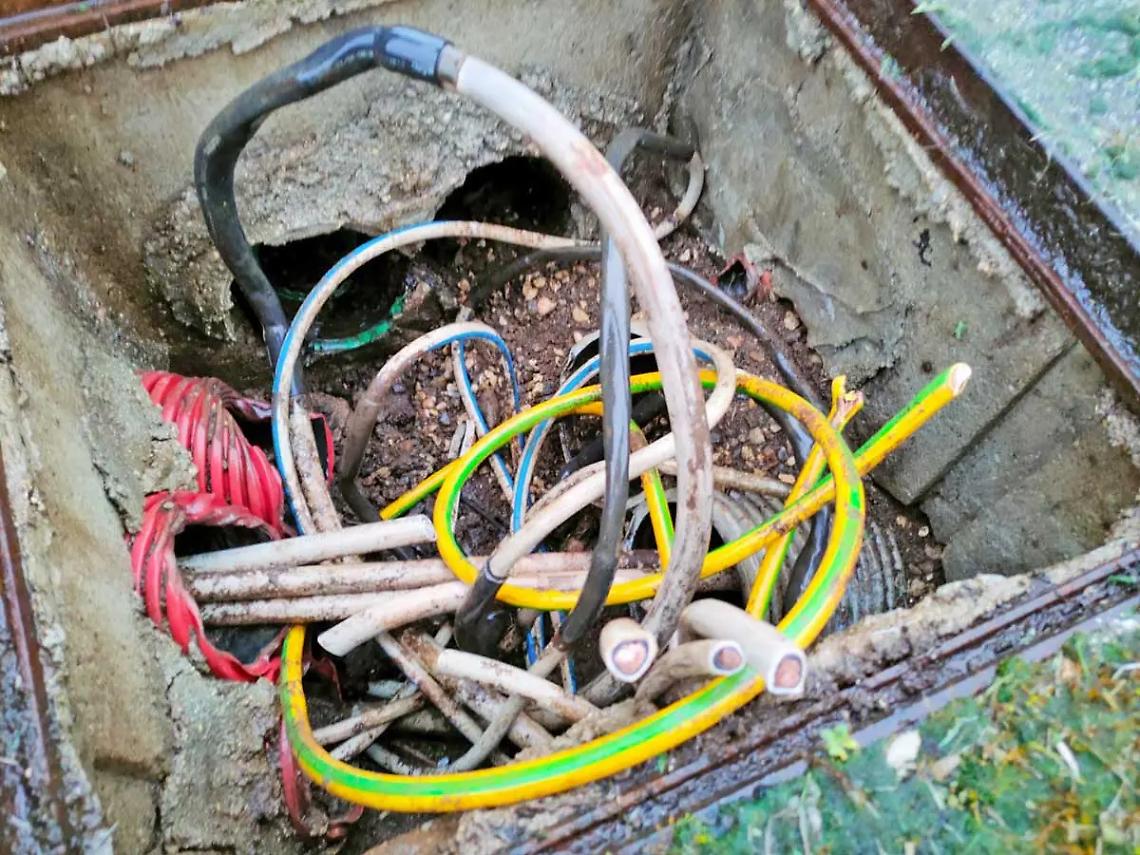 Atto vandalico all&rsquo;impianto &ldquo;Brecciara&rdquo;