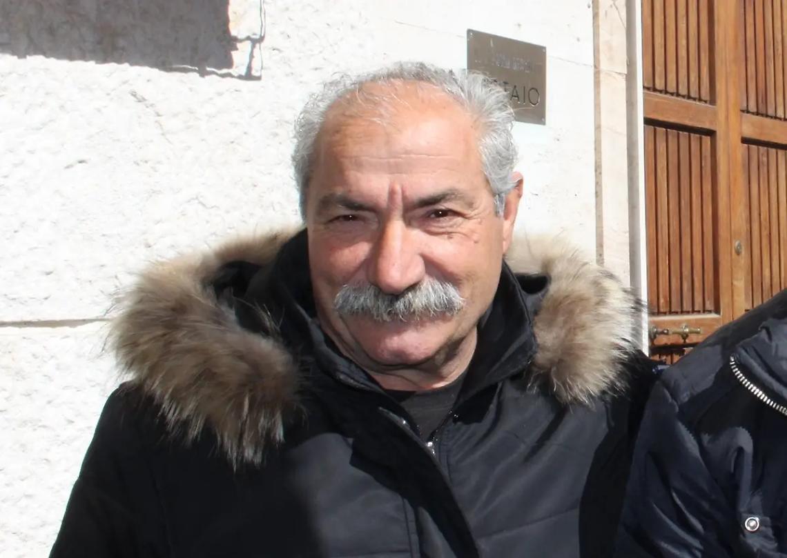 Addio Evaristo, colonna portante del Traiano