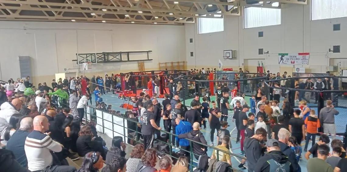 Santa Marinella si conferma punto di riferimento per eventi sportivi